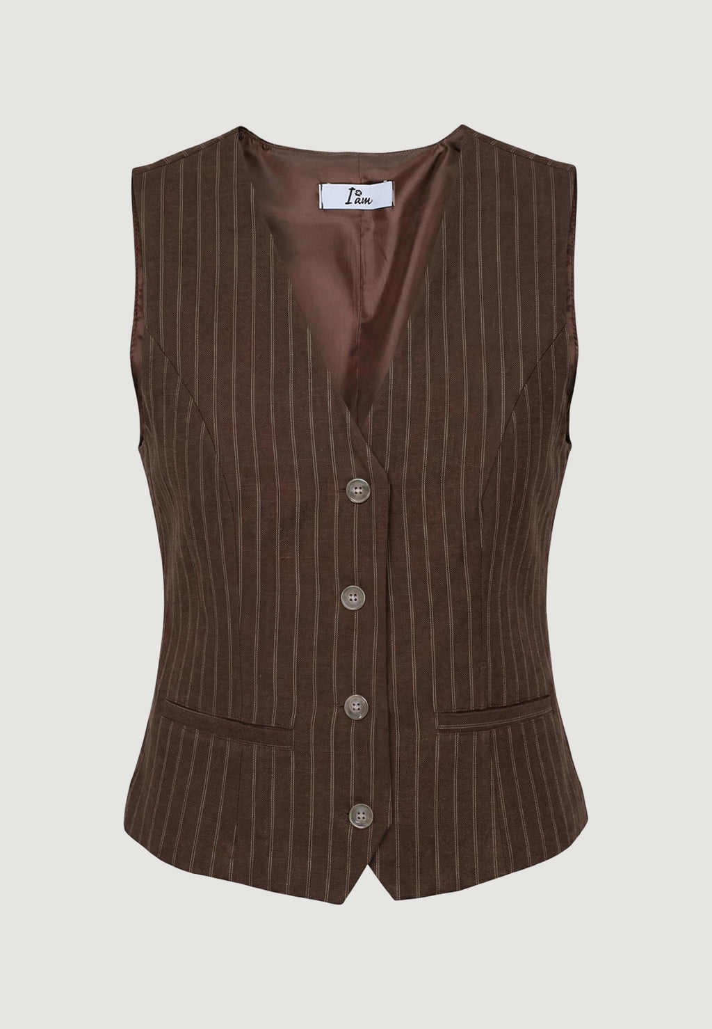 Gilet Gessato