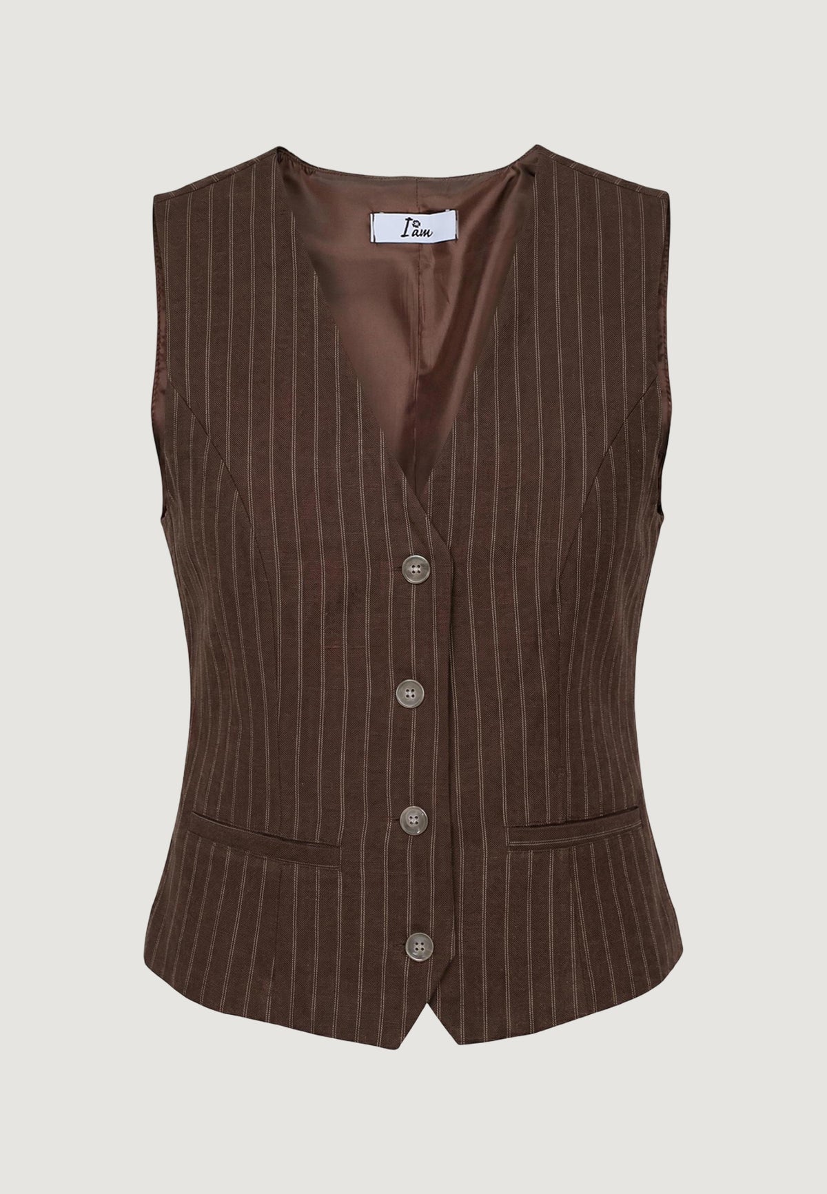 Gilet Gessato