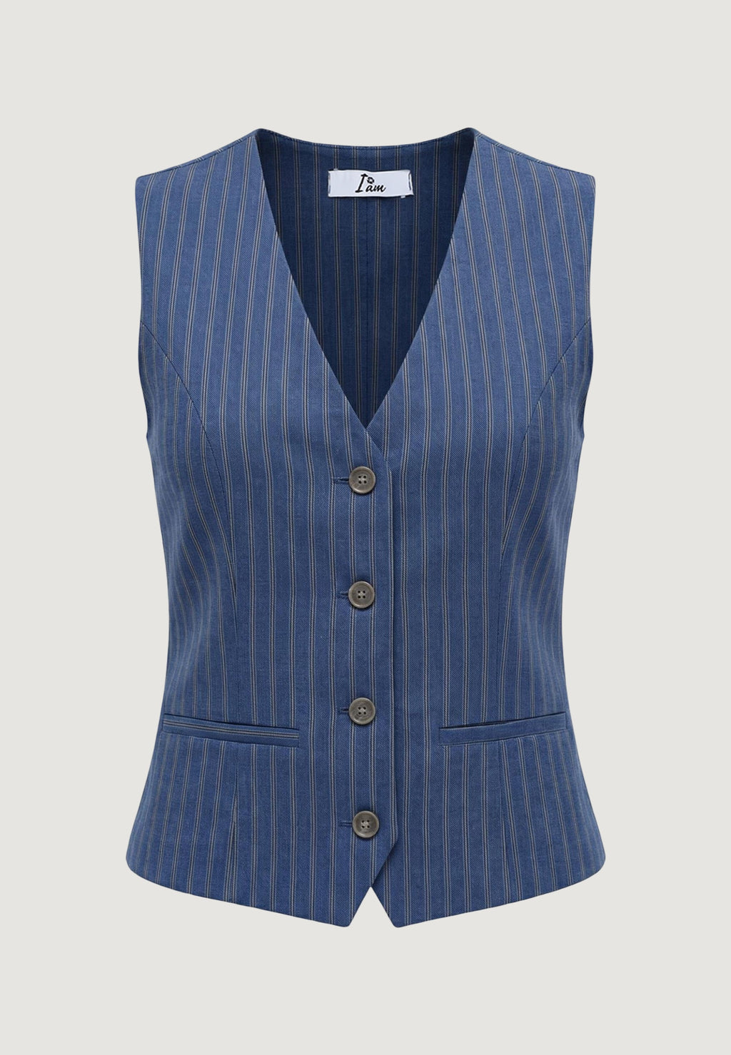 Gilet Gessato
