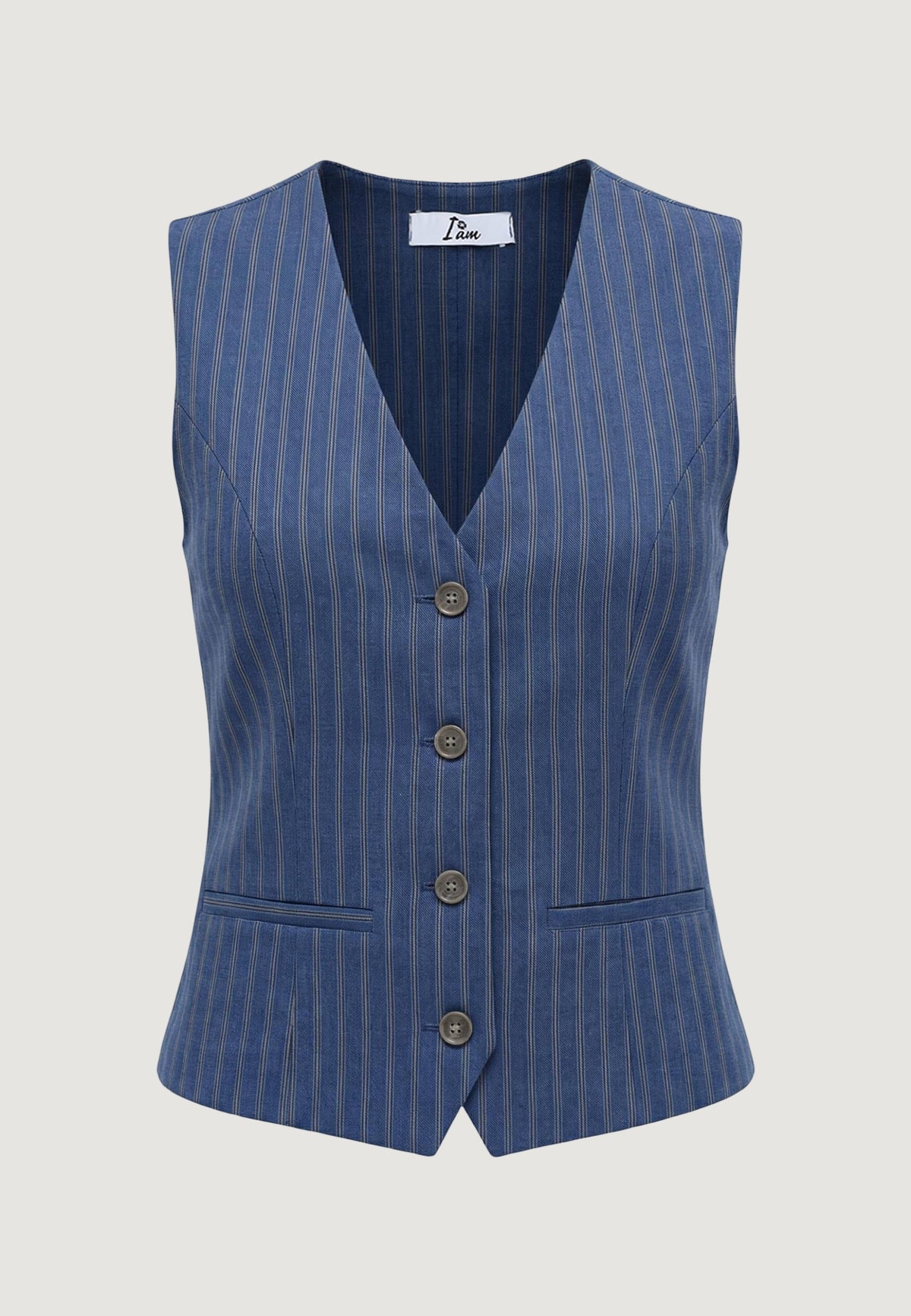 Gilet Gessato