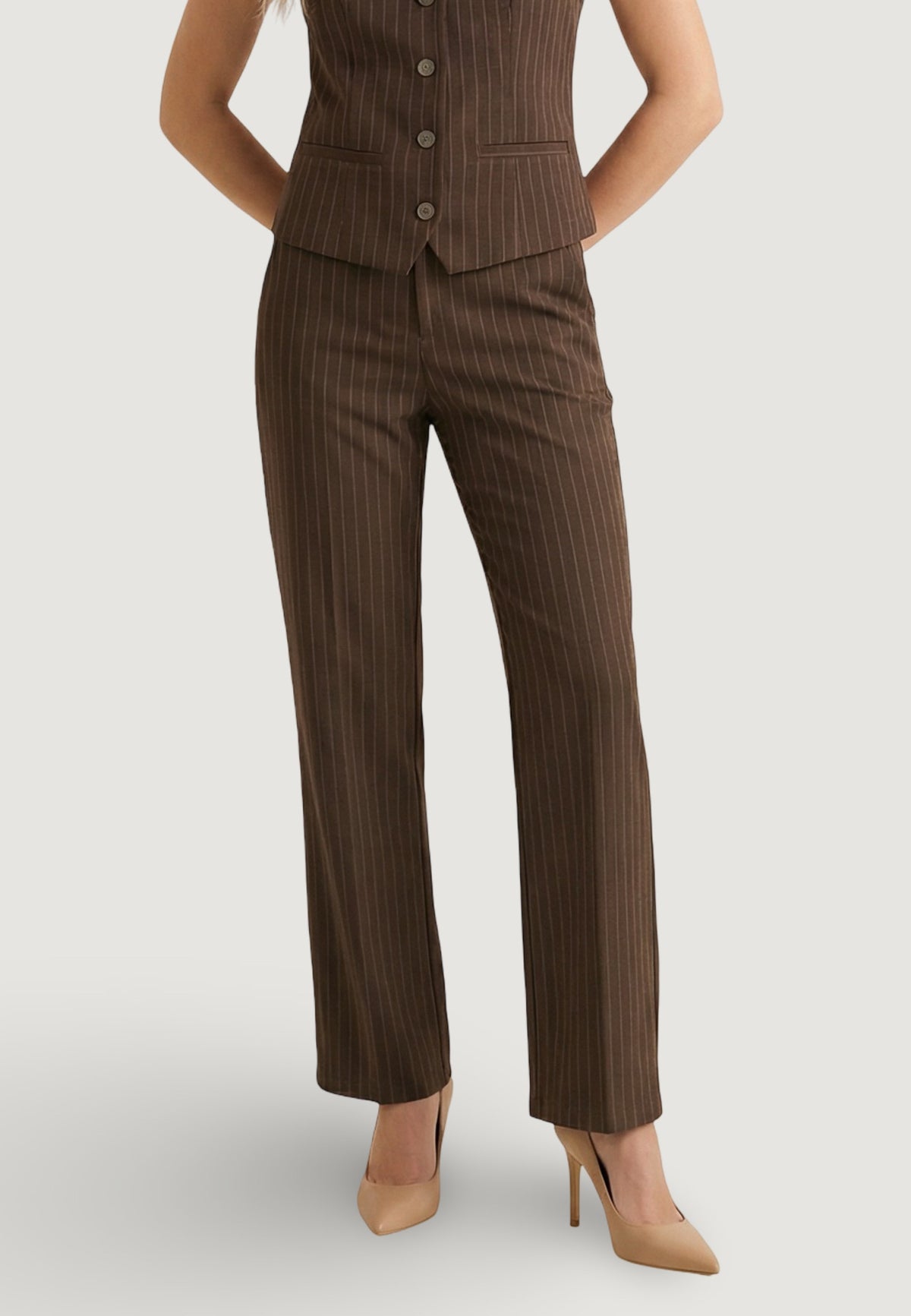 Pantaloni Gessati