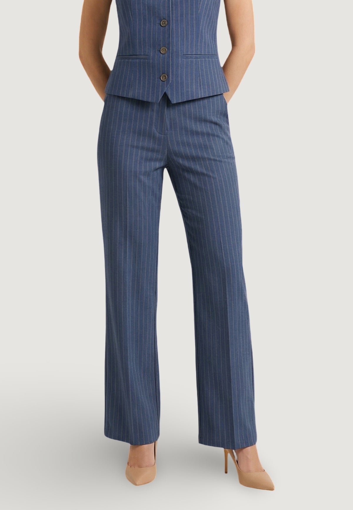 Pantaloni Gessati