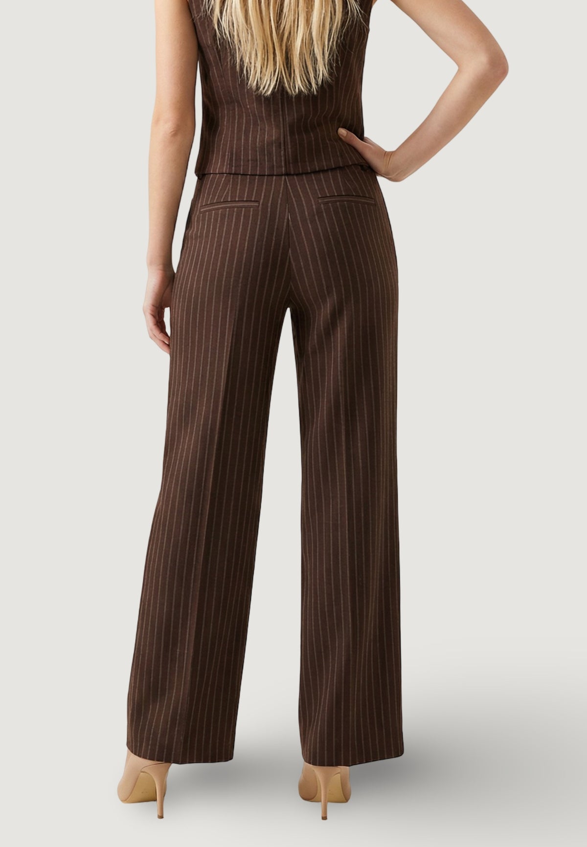 Pantaloni Gessati