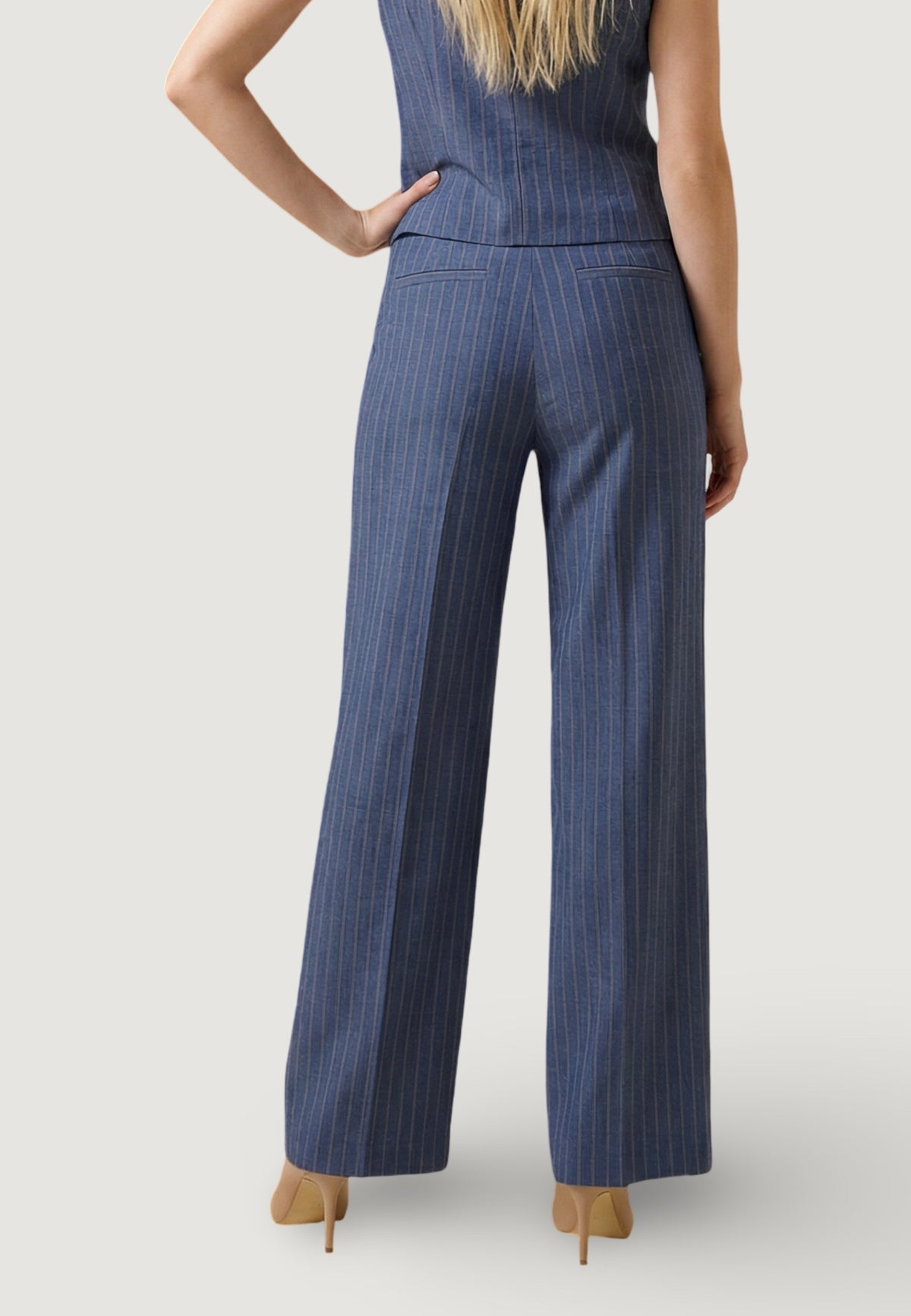 Pantaloni Gessati