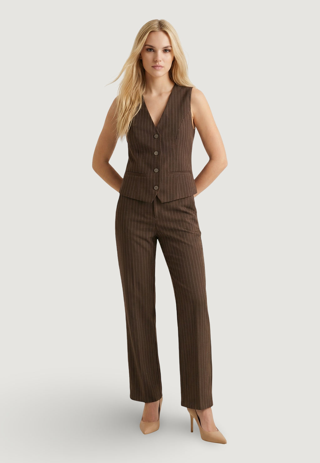 Pantaloni Gessati