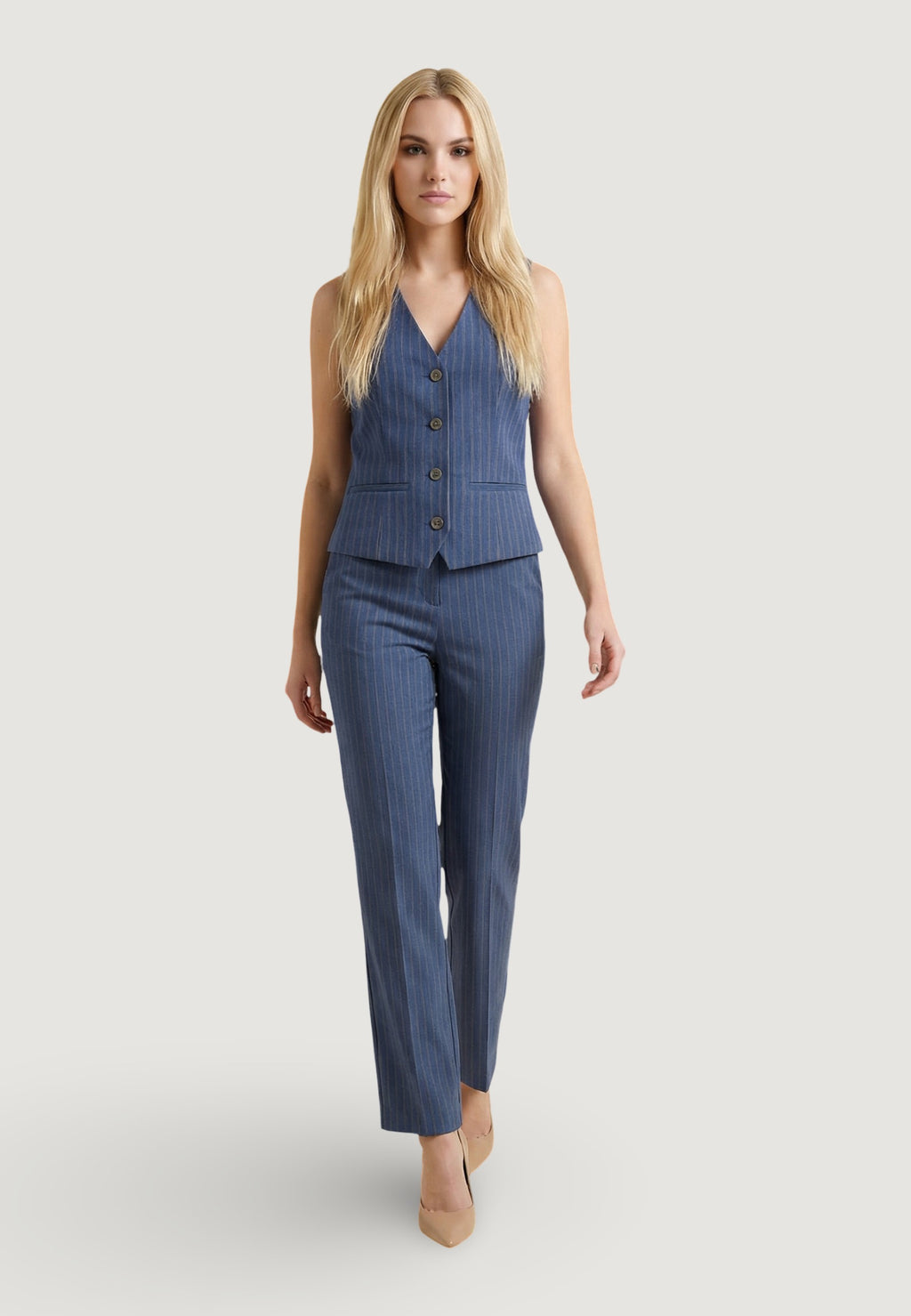 Pantaloni Gessati