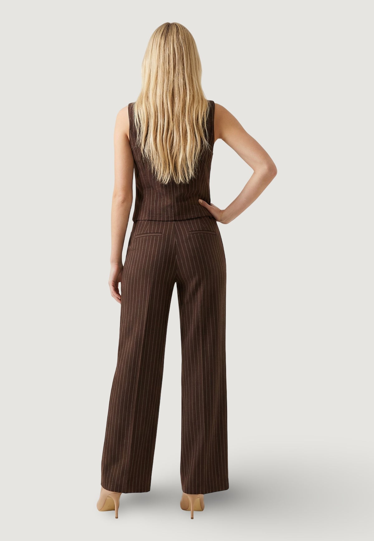 Pantaloni Gessati
