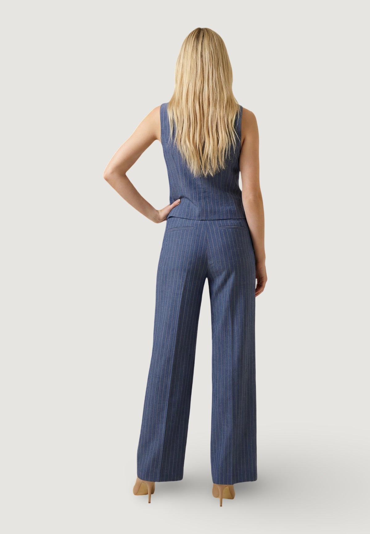 Pantaloni Gessati