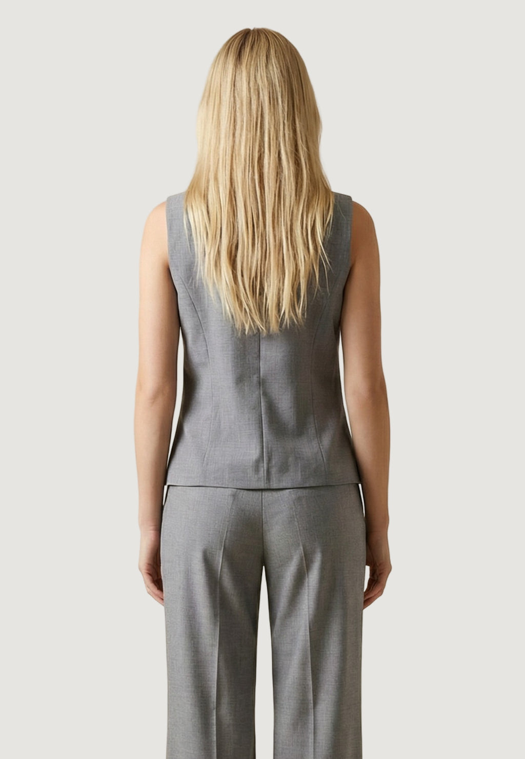 Gilet Bottoni