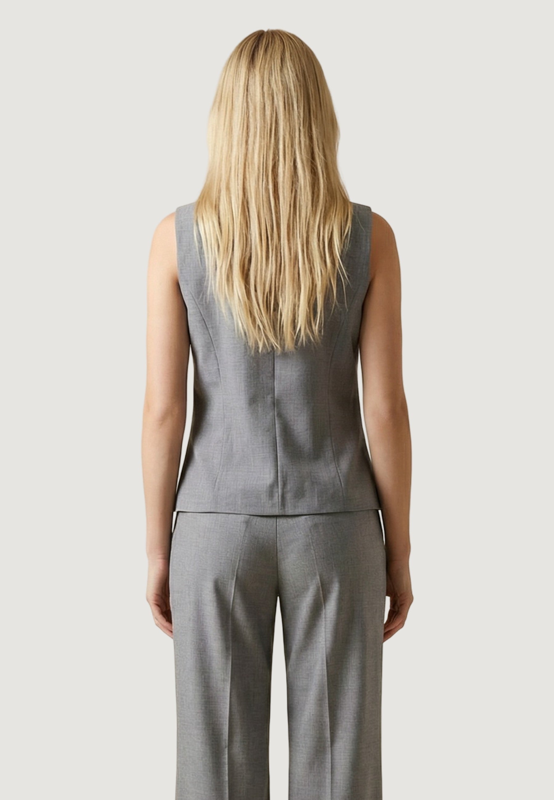 Gilet Bottoni