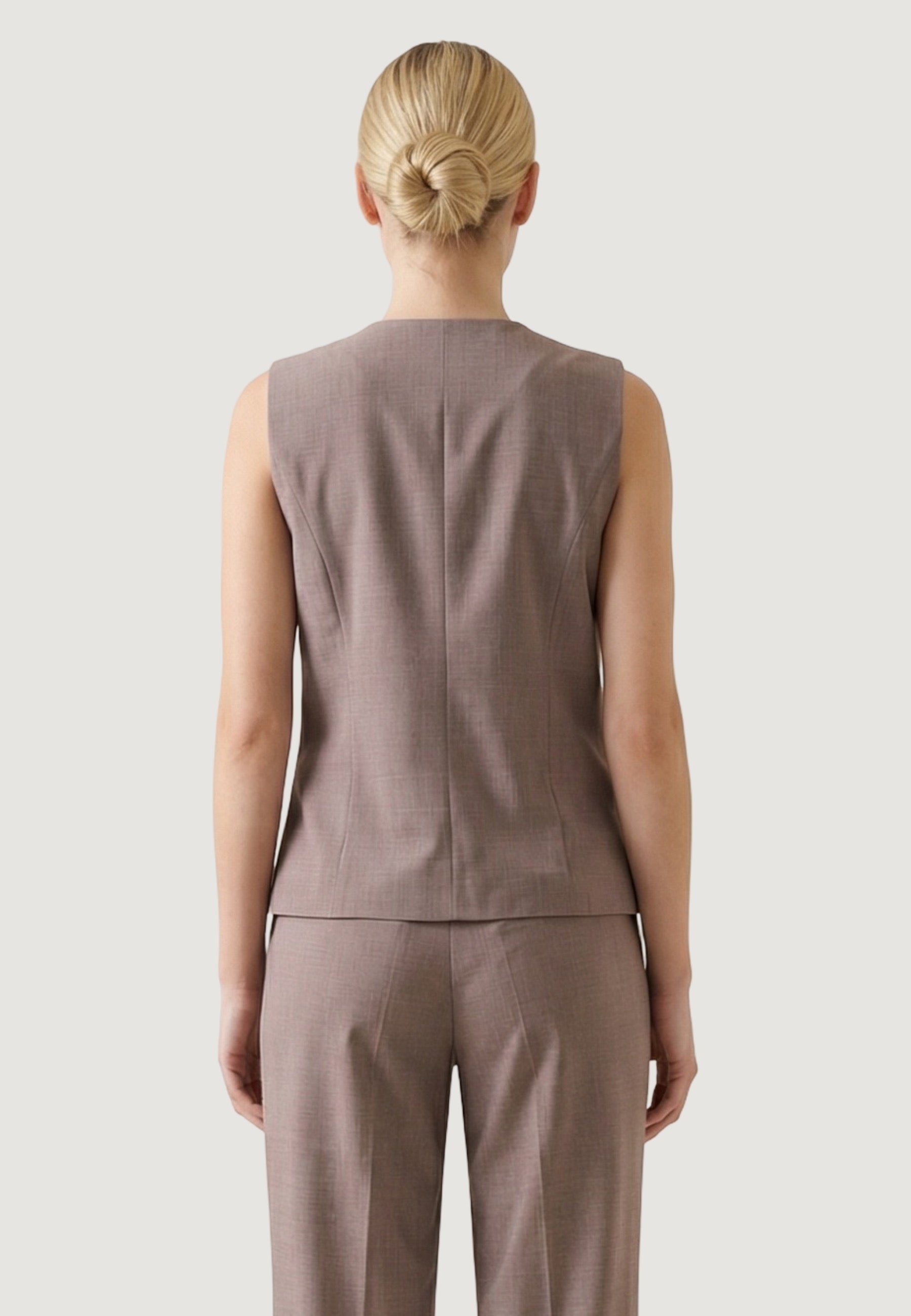 Gilet Bottoni