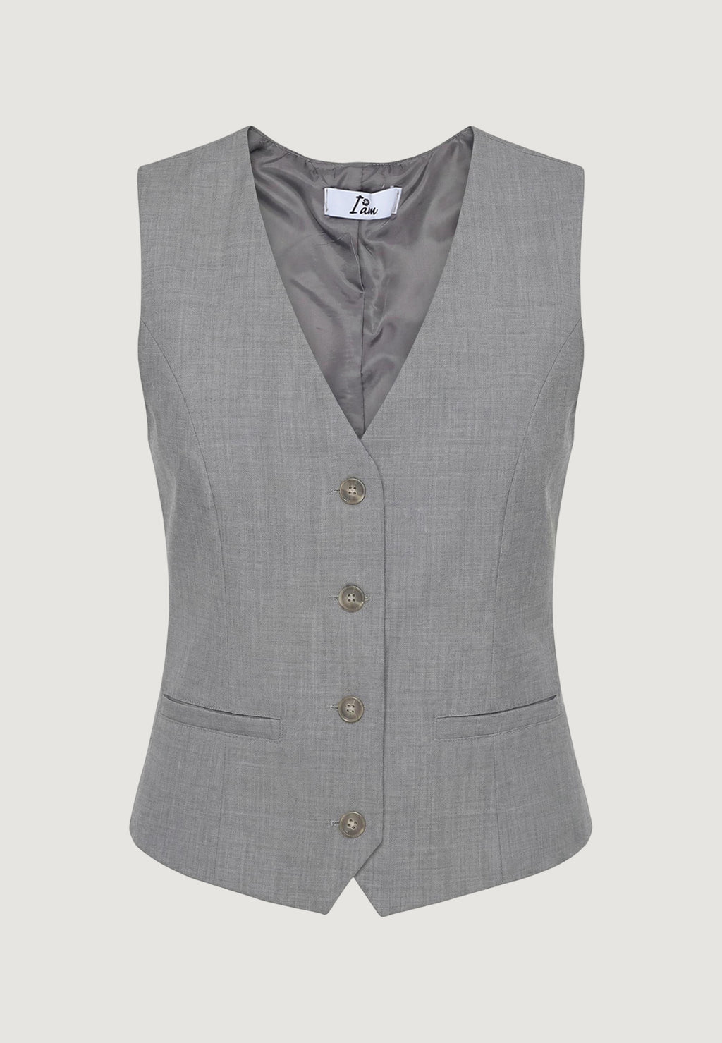 Gilet Bottoni