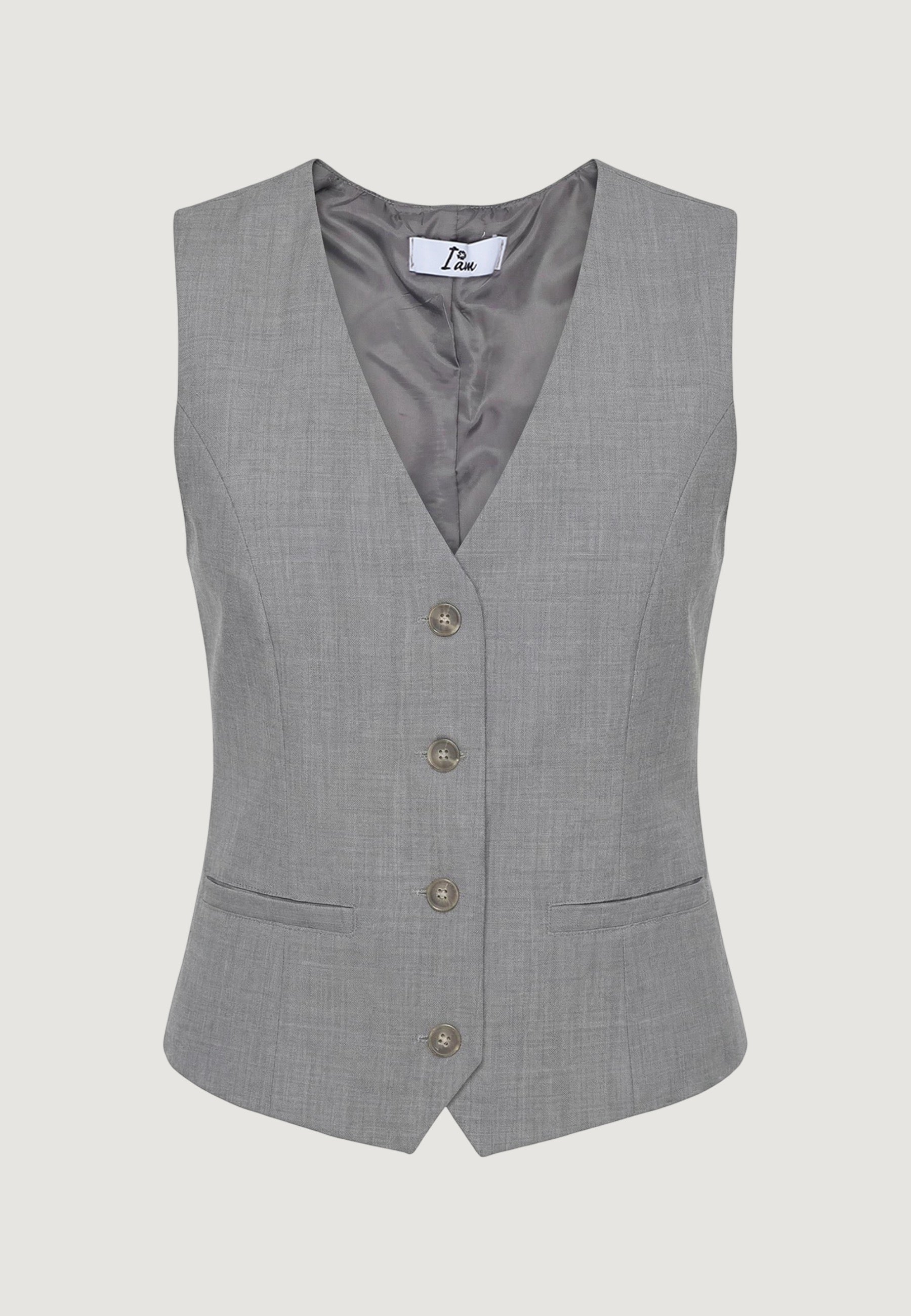 Gilet Bottoni