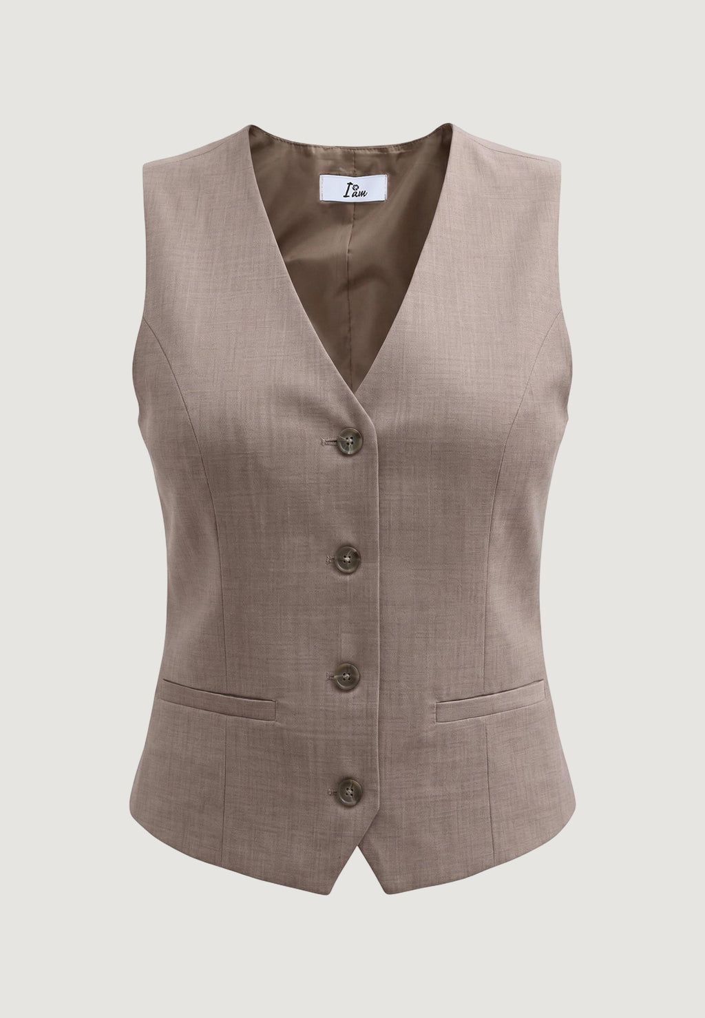 Gilet Bottoni