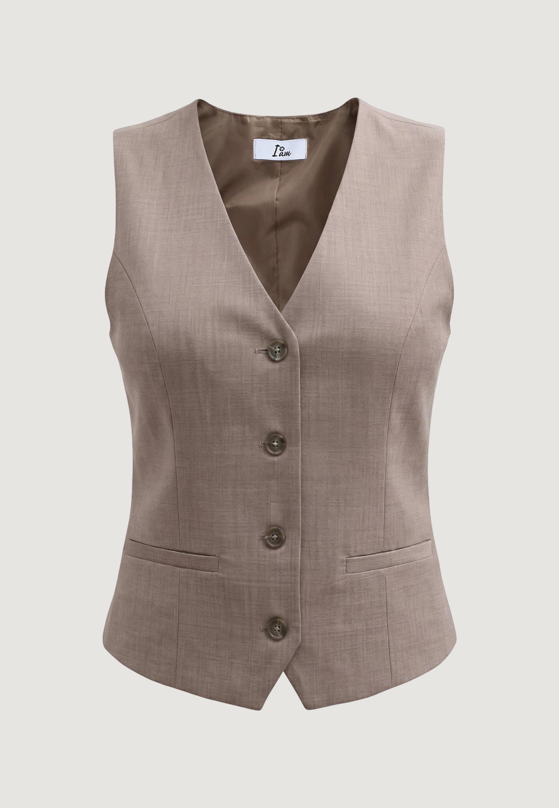 Gilet Bottoni