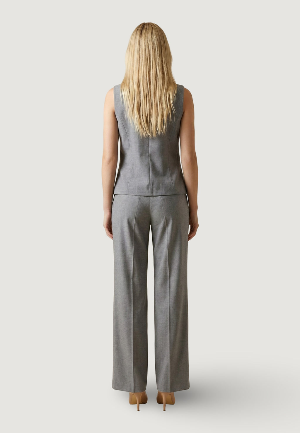 Gilet Bottoni