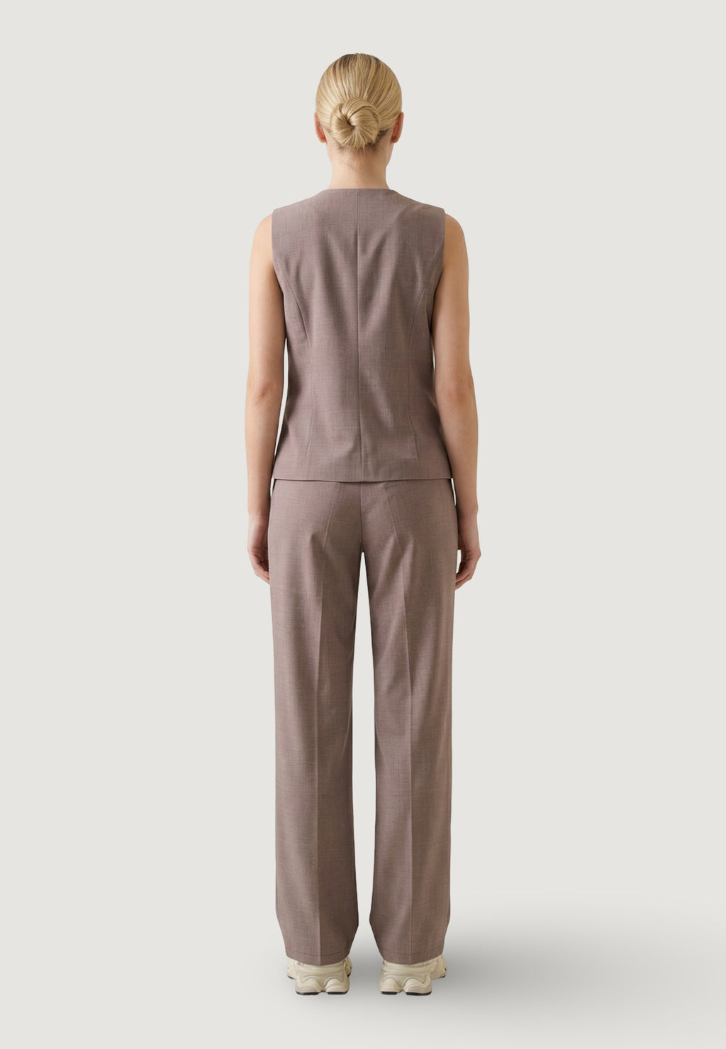Gilet Bottoni