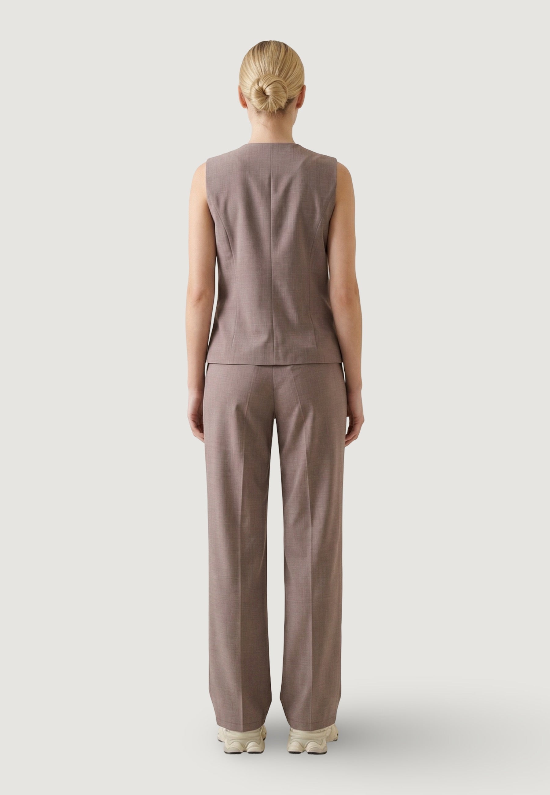 Gilet Bottoni