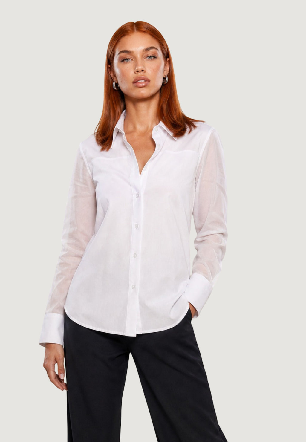Camicia Cotone Classica