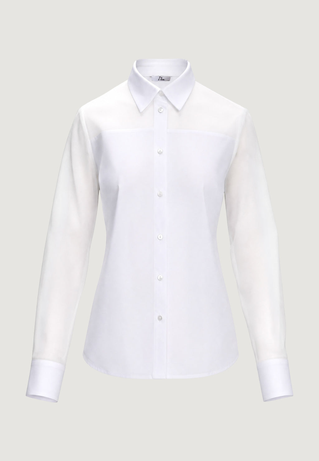 Camicia Cotone Classica