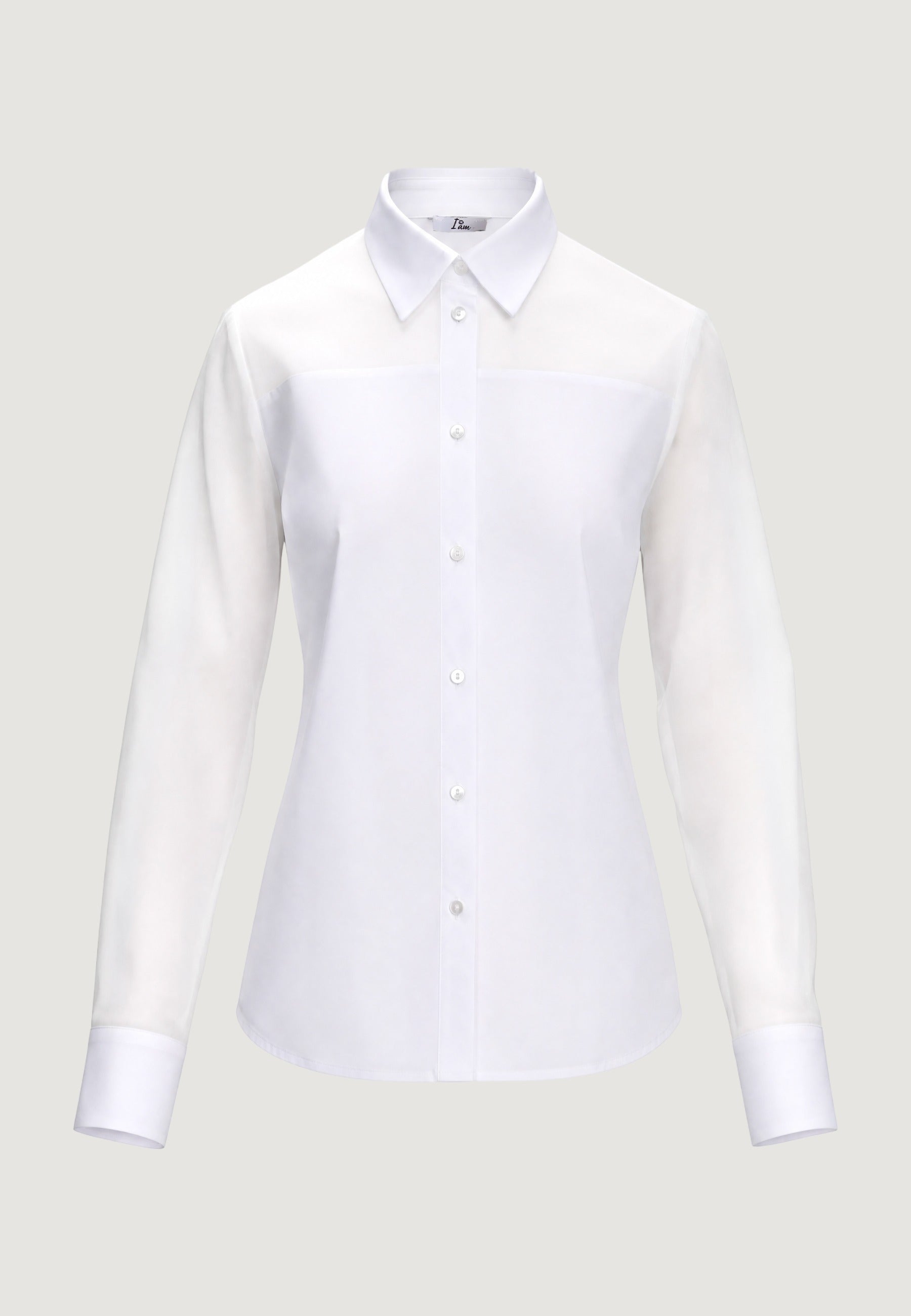 Camicia Cotone Classica