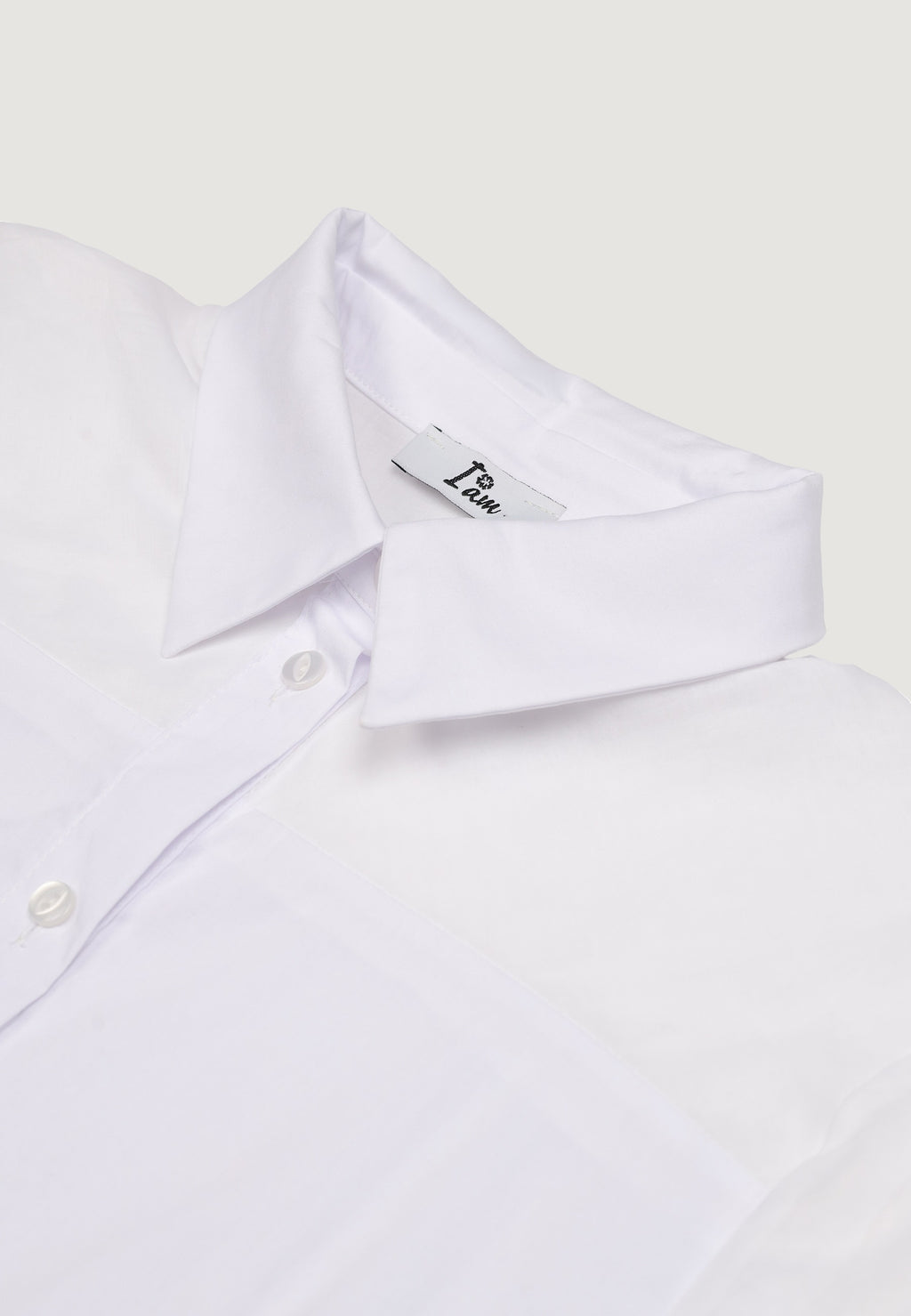 Camicia Cotone Classica