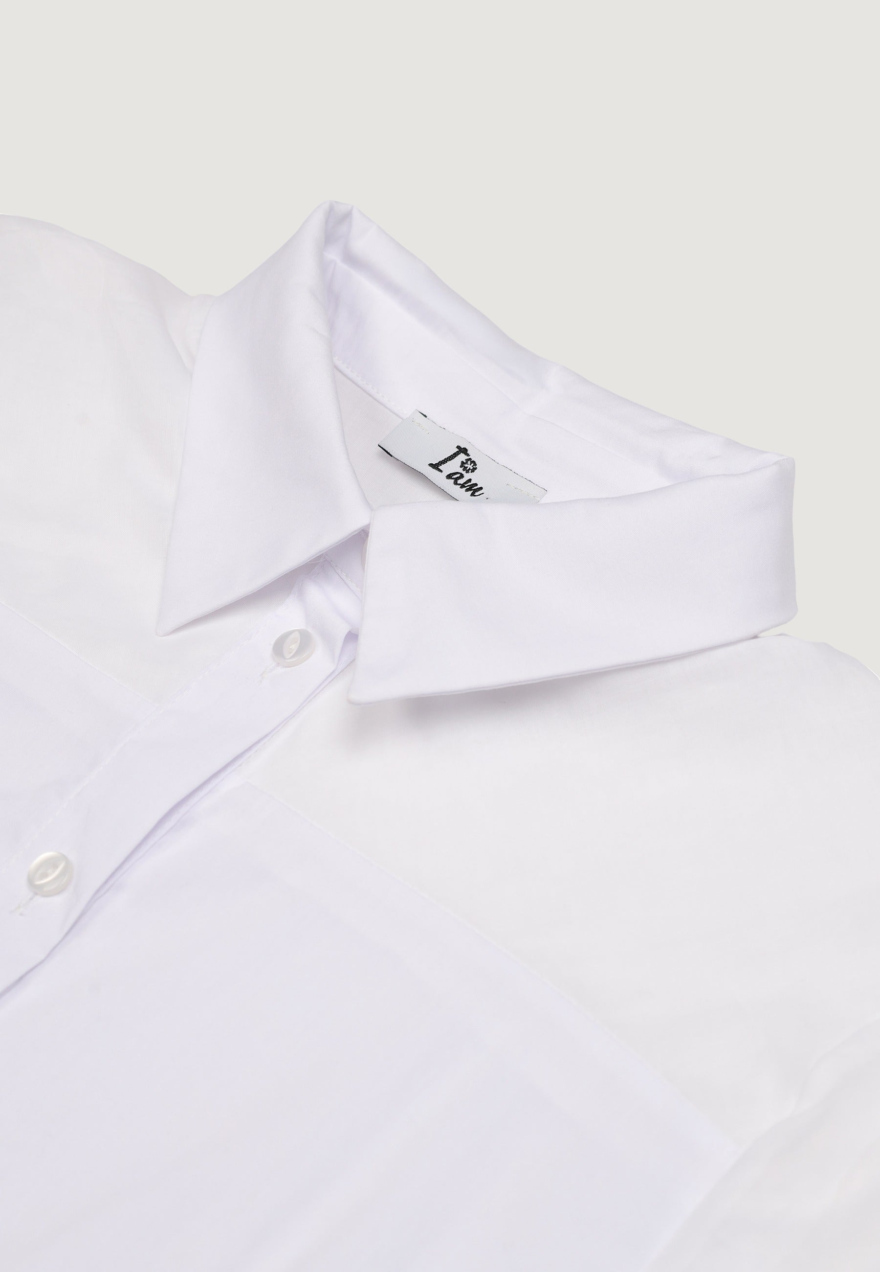 Camicia Cotone Classica