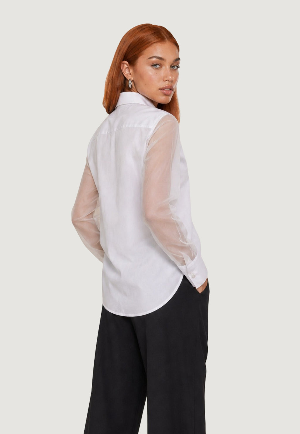 Camicia Cotone Classica