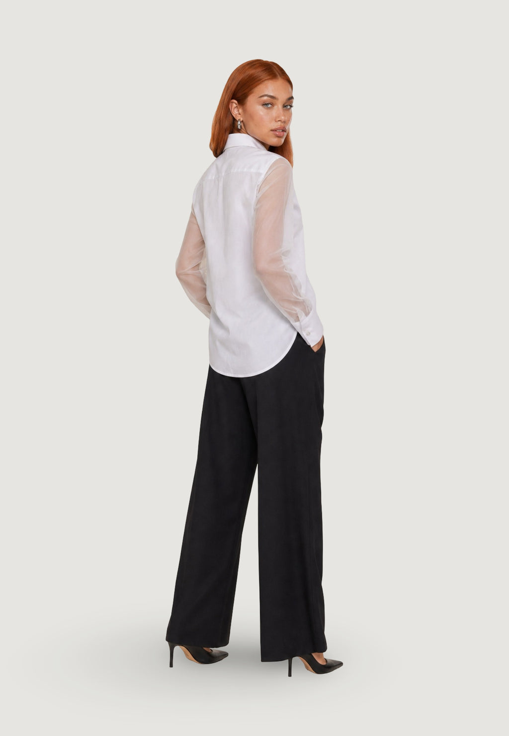 Camicia Cotone Classica