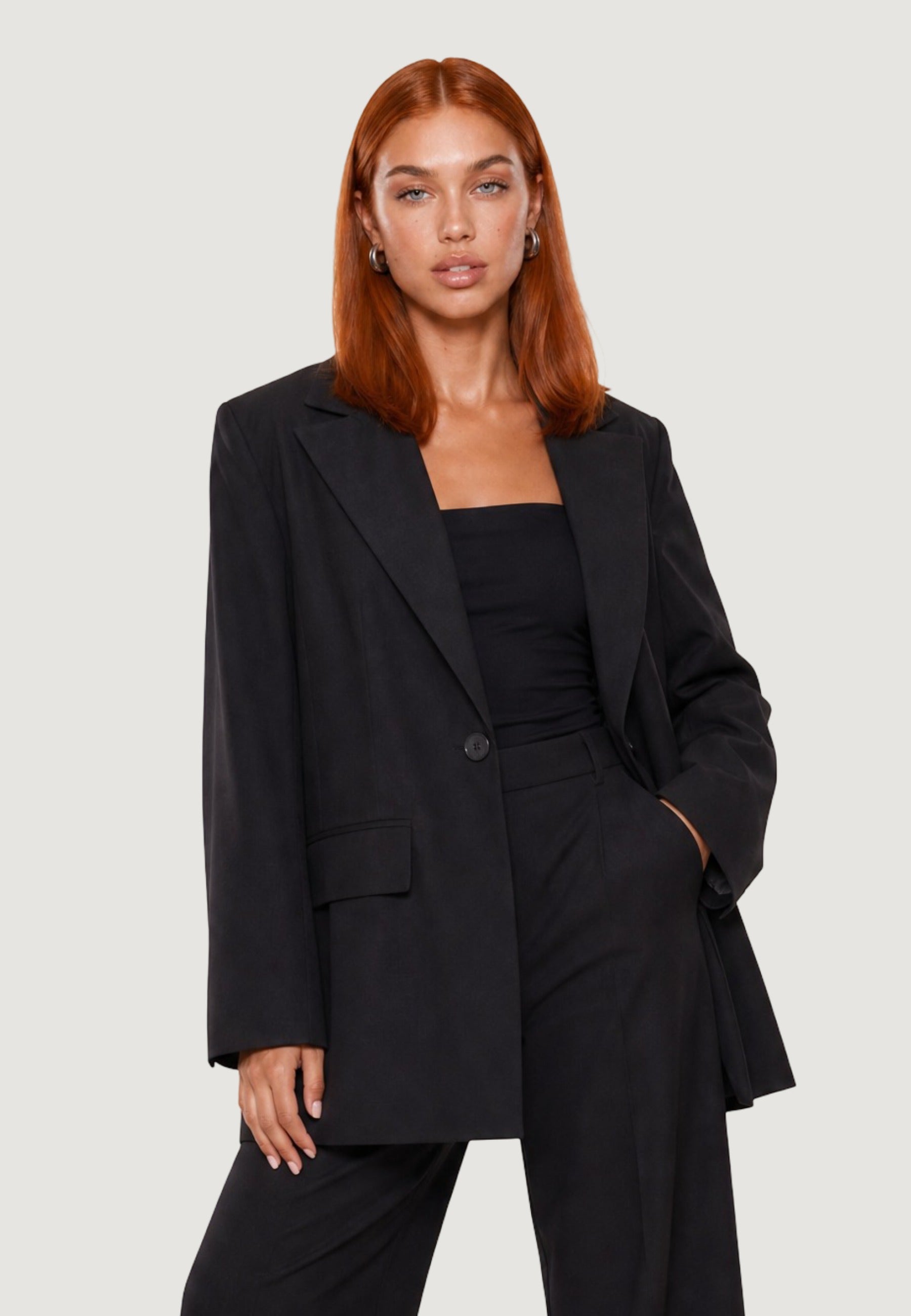 Blazer Lycra Pizzo