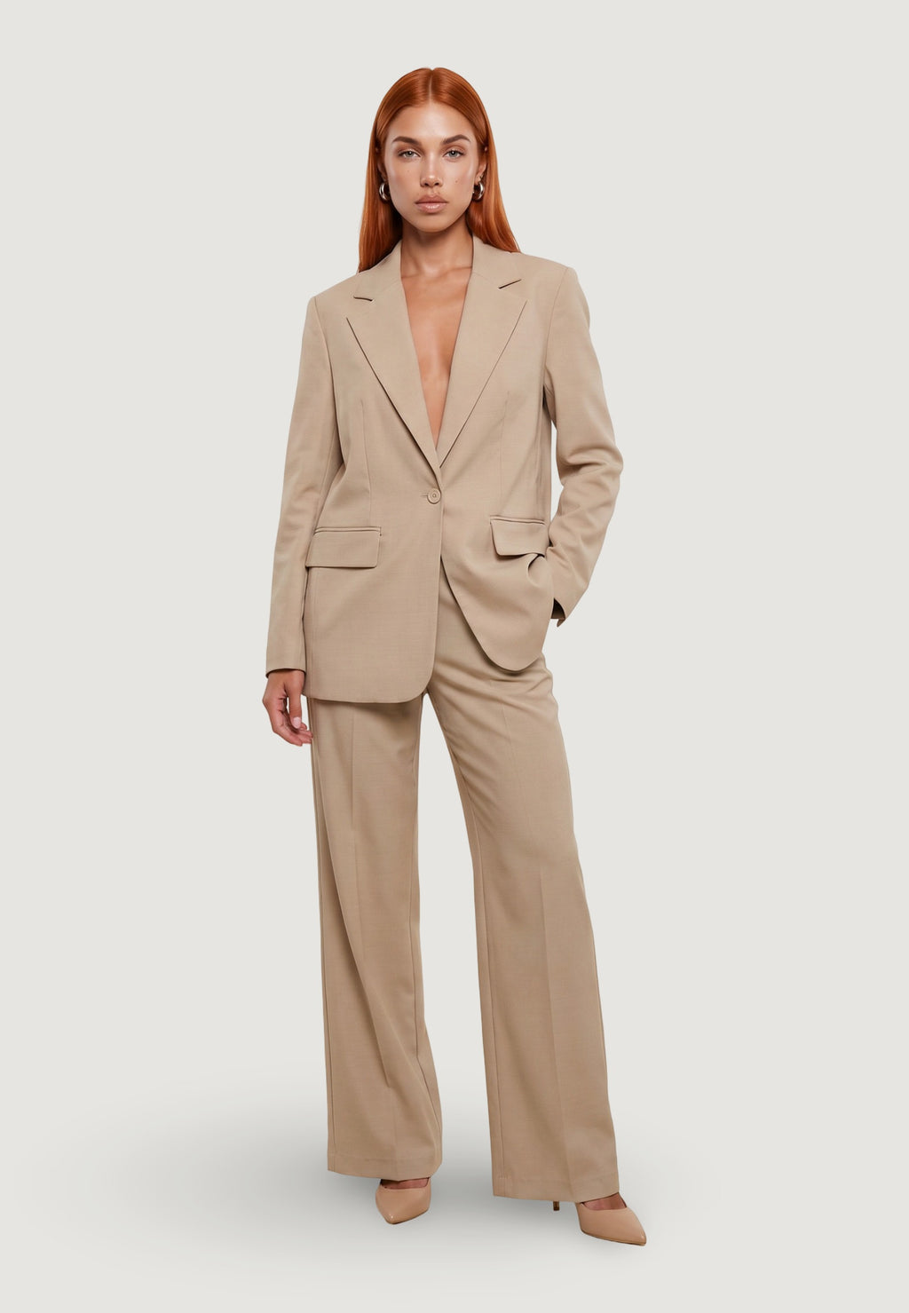 Blazer Lycra Pizzo