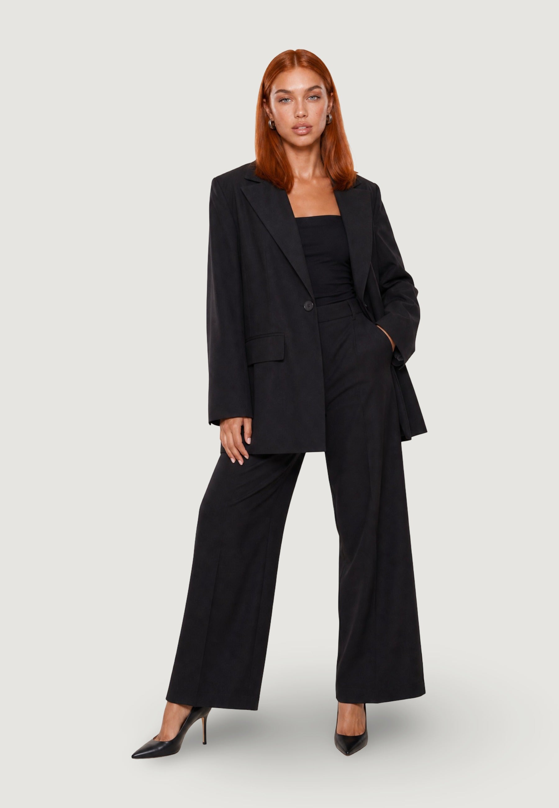 Blazer Lycra Pizzo