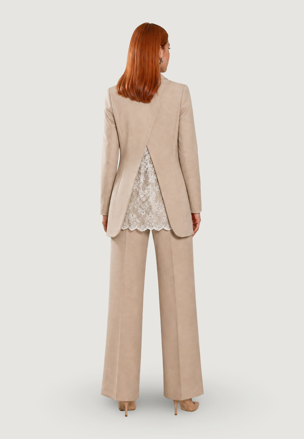 Blazer Lycra Pizzo