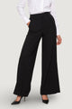 Pantaloni Cotone Ampi (pizzo)