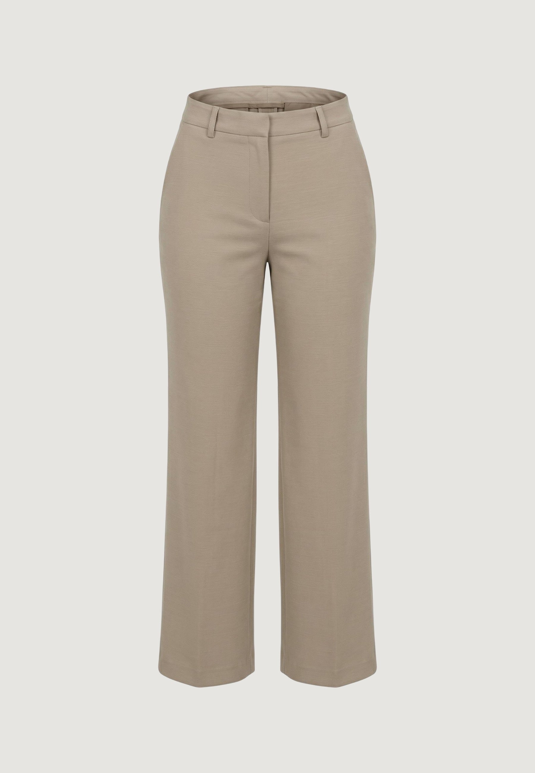 Pantaloni Cotone Ampi