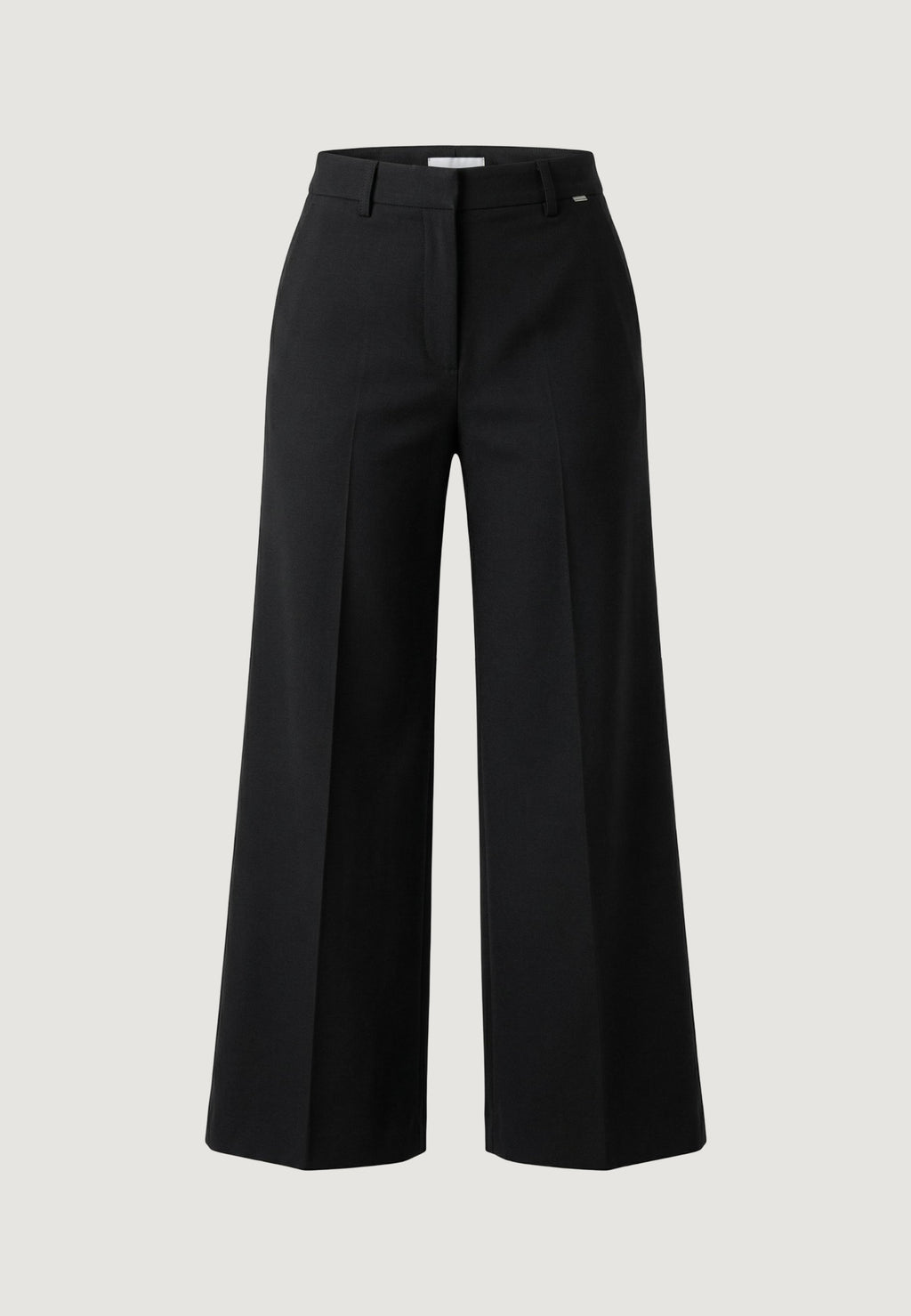 Pantaloni Cotone Ampi