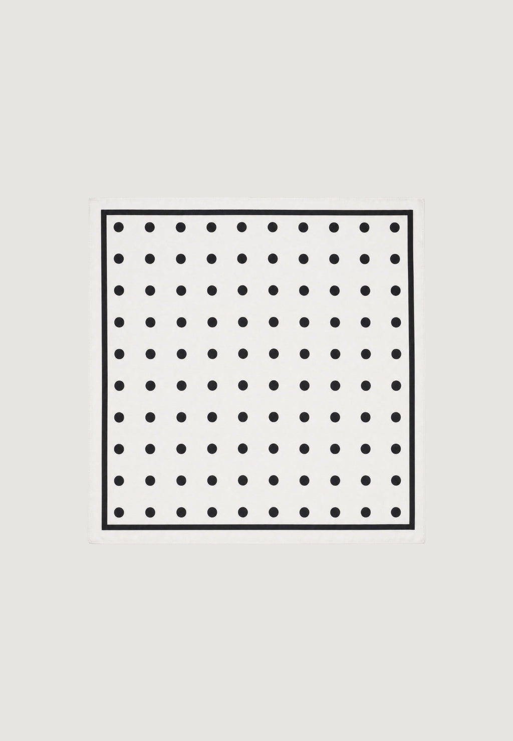 Foulard Pois Grafico