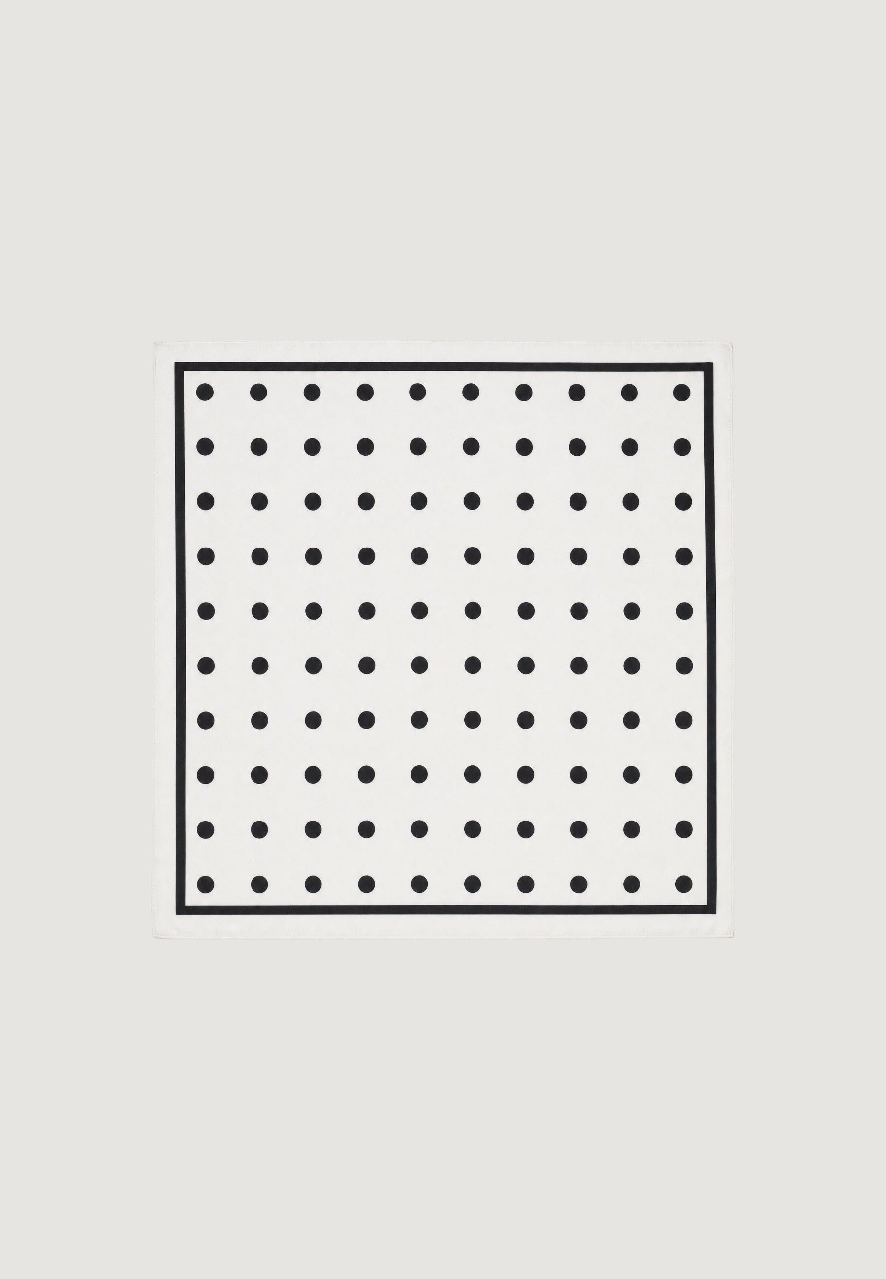 Foulard Pois Grafico
