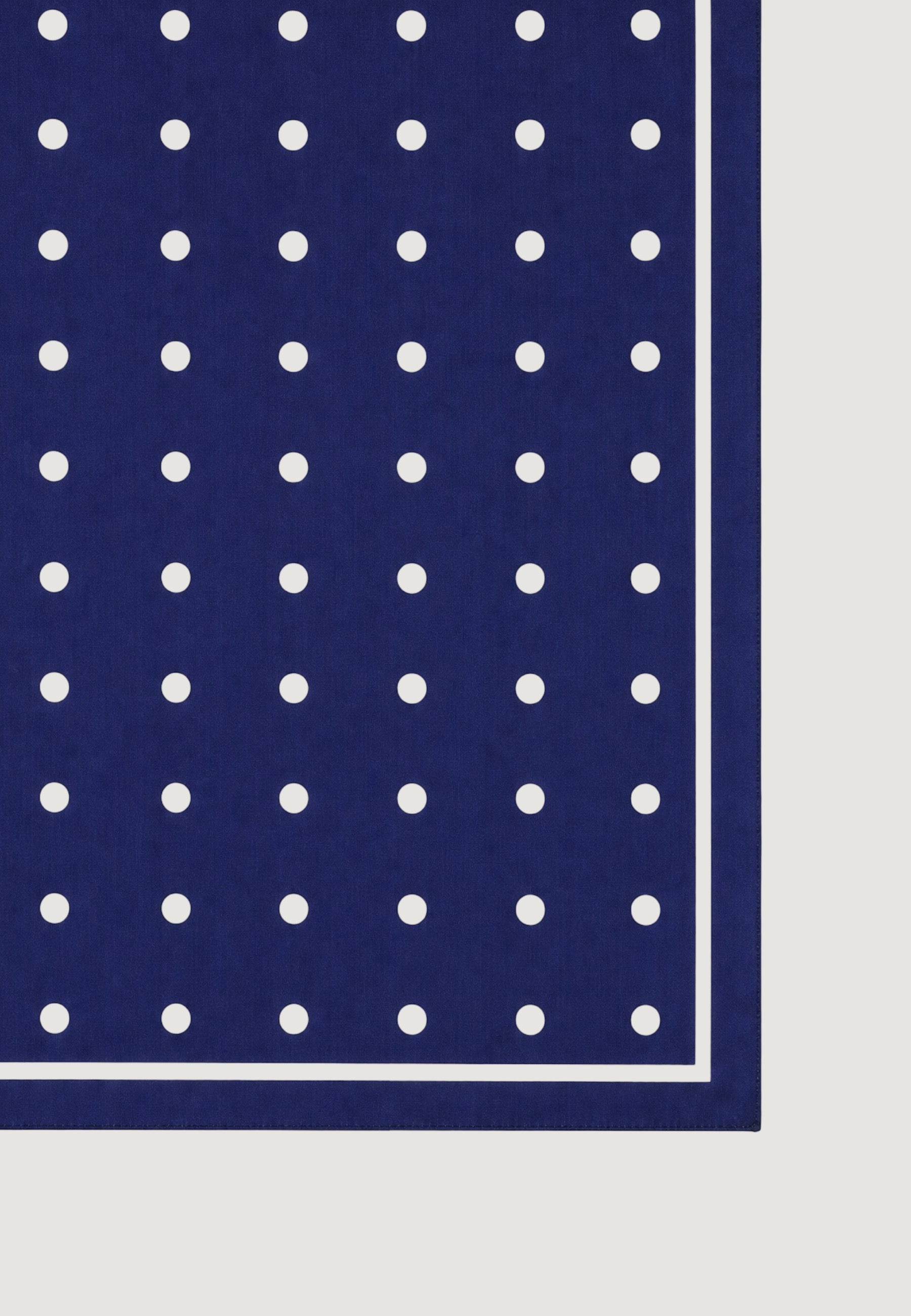 Foulard Pois Grafico