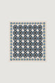 Foulard Motivo Geometrico