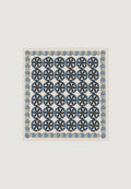 Foulard Motivo Geometrico