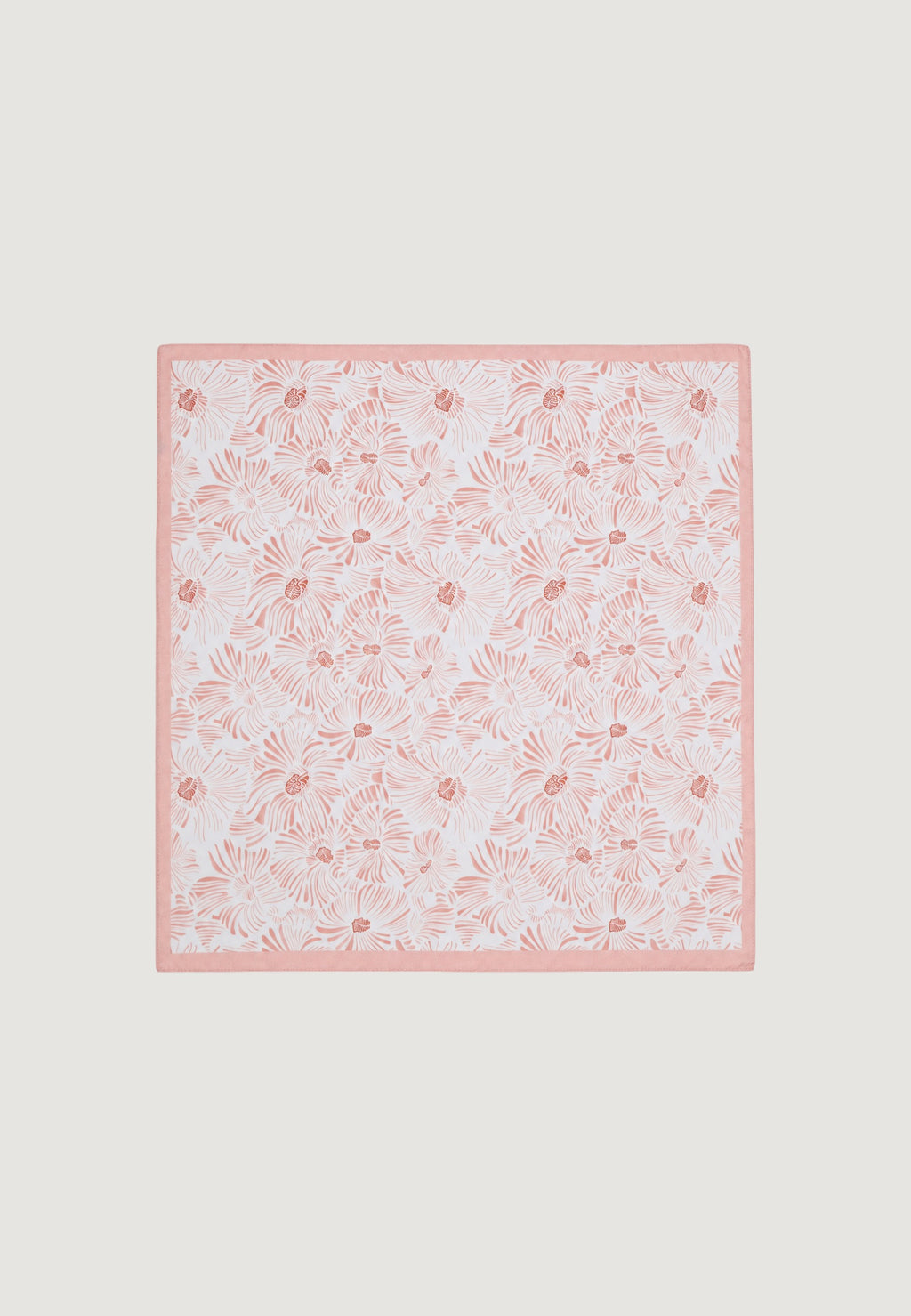 Foulard Motivo Geometrico