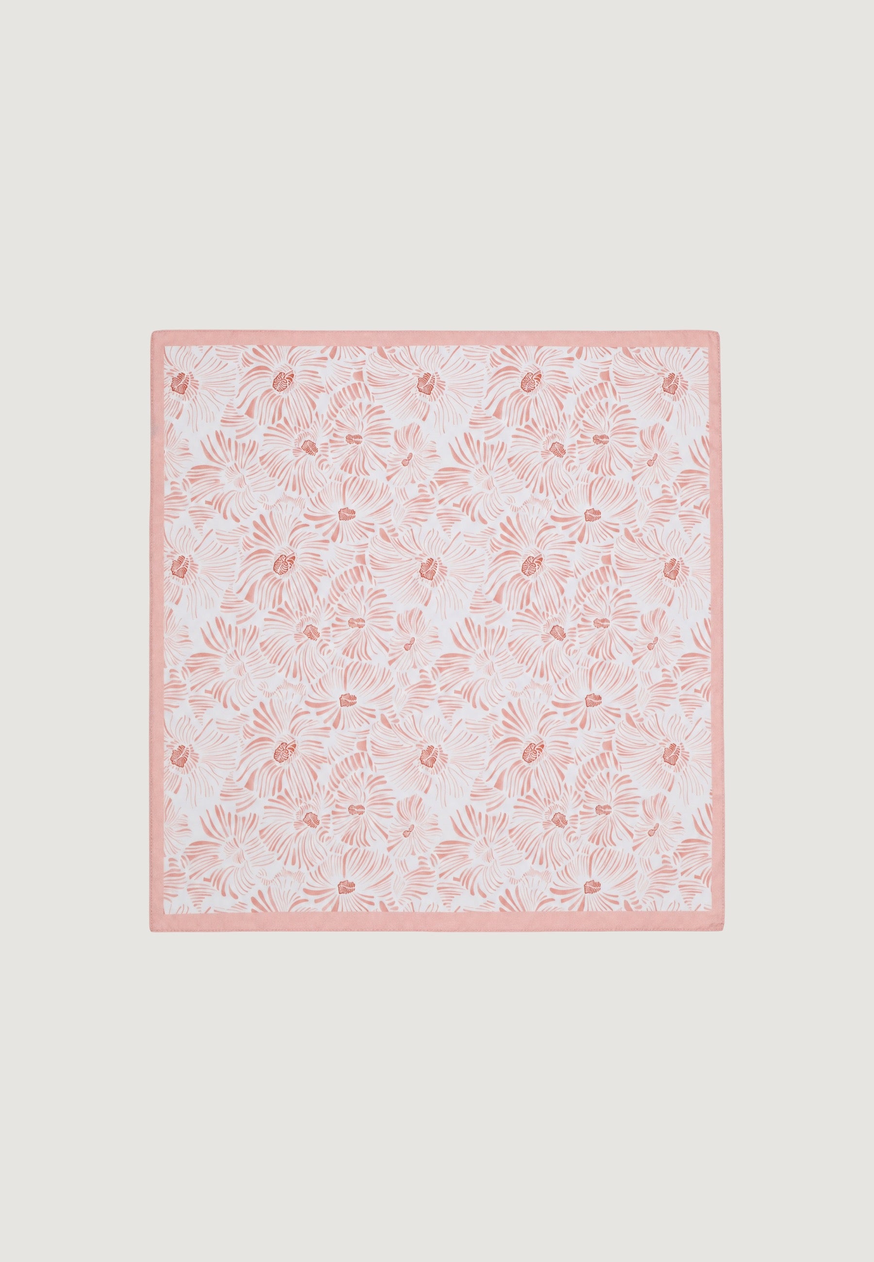 Foulard Motivo Geometrico