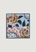 Foulard Motivo Geometrico