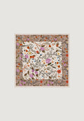 Foulard Fantasia Floreale