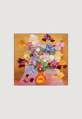 Foulard Fantasia Floreale