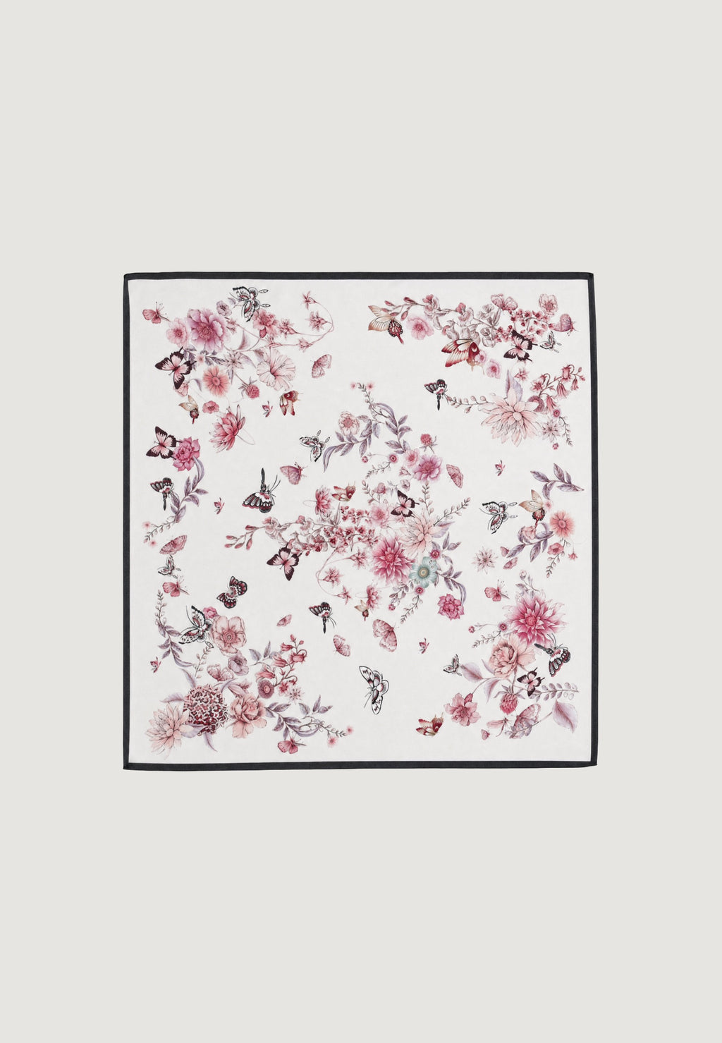 Foulard Fantasia Floreale