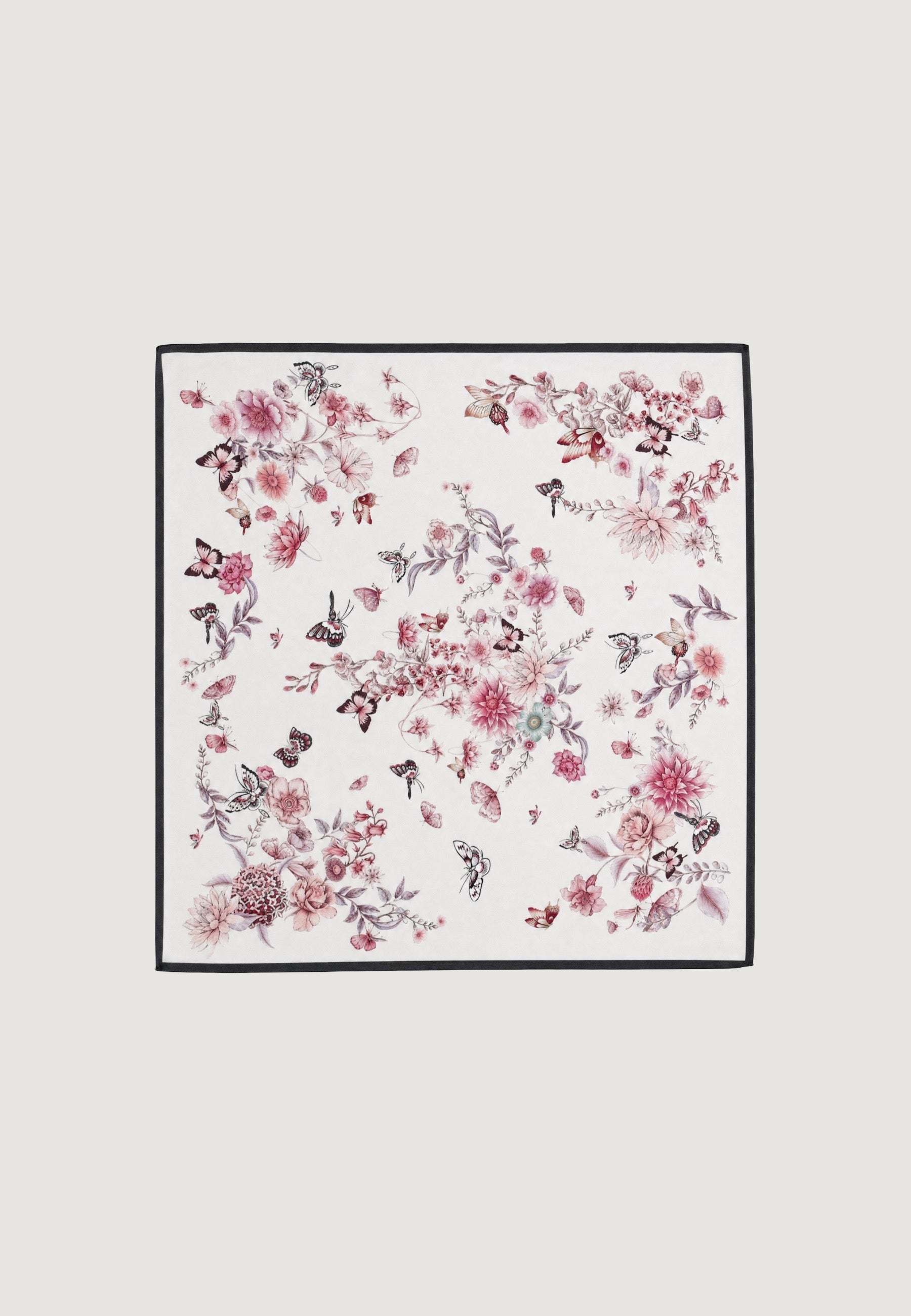 Foulard Fantasia Floreale
