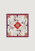 Foulard Fantasia Floreale