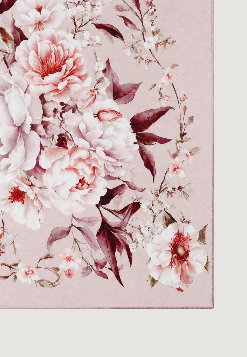 Foulard Fantasia Floreale